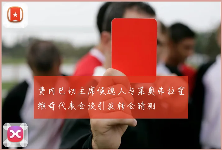 费内巴切主席候选人与莱奥弗拉霍维奇代表会谈引发转会猜测
